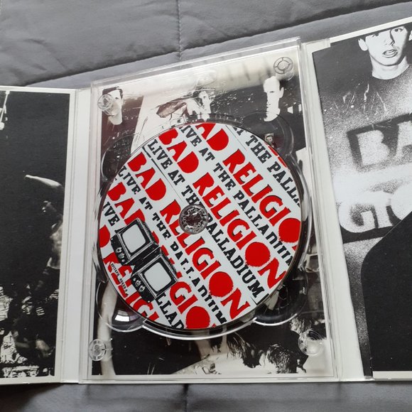 Bad Religion - Live at the Palladium (DVD, 2006) - Picture 6 of 10